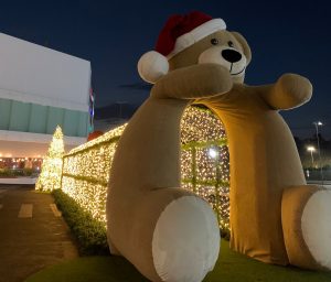 ROTA DO NATAL “INSTAGRAMÁVEL” EM BELO HORIZONTE