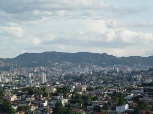 Clima em BH deve esfriar para o Réveillon