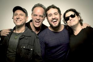 Neste sábado: Paralamas do Sucesso, Capital Inicial e Barão Vermelho sobem ao palco do Rockstar em Nova Lima