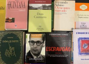 Sempre um Papo doa livros para a biblioteca do projeto “História em Construção”