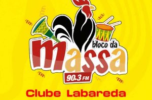 Bloco da Massa faz esquenta de carnaval no Labareda neste sábado