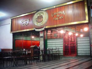 CANTINA DO LUCAS CELEBRA 60 ANOS DE HISTÓRIA