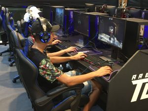 Primeira Arena de e-Sports de BH e Região chega no Shopping Contagem