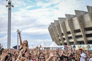 Mineirão divulga agenda de eventos para 2022