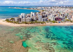 Pacote de Viagem – Maceió + Passeio à Maragogi – 2023 – a partir de R$1172