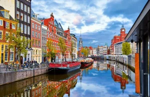 Pacote de Viagem – Amsterdam (Holanda) – 2023 e 2024 a partir de R$2.199