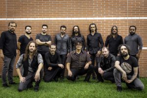 Orquestra Mineira de Rock homenageia grandes nomes da música em nosso país