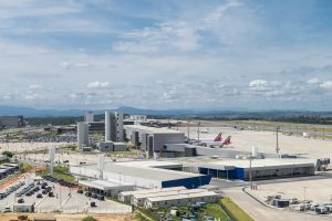 Aeroporto Internacional de Belo Horizonte coloca Minas na vanguarda das ações de sustentabilidade em aeroportos no país