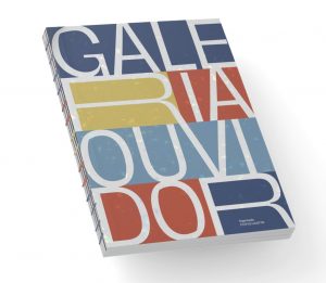 Galeria Ouvidor é retratada em livro que será lançado em BH