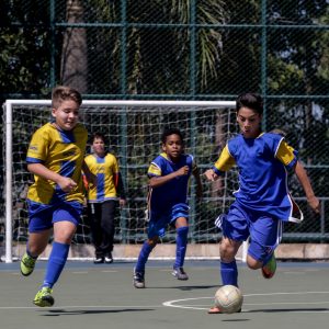 Sesc em Minas ainda tem vagas gratuitas para Escola de Esportes