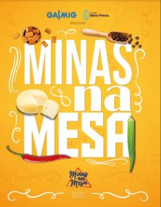 Una sedia pré-lançamento do livro Minas na Mesa