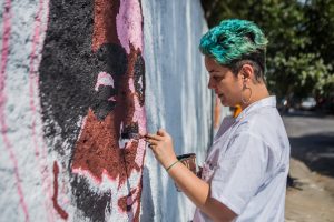 Terceira edição do Território Arte Urbana abre convocatória para mostra de intervenções artísticas