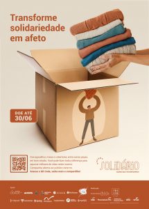 Sistema Fecomércio MG, Sesc, Senac e Sindicatos Empresariais promovem Campanha do Agasalho