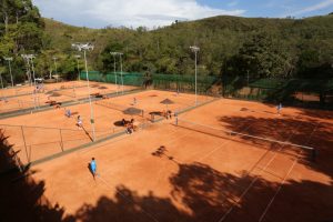 Minas Tênis Clube vai sediar o Campeonato Brasileiro Interclubes de Tênis