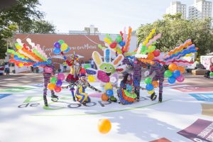 Praça da Assembleia será palco da celebração do Dia C 2022