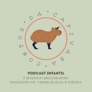 Podcast influencia crianças a adotarem hábitos sustentáveis para a preservação do planeta