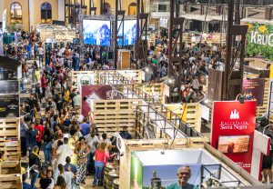 VEM AÍ A 31º EXPOCACHAÇA E 15ª BRASILBIER