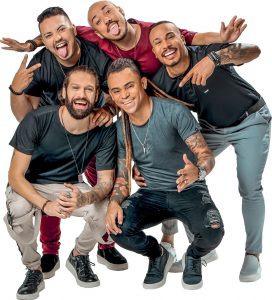 Neste sábado: Luau do Akatu apresenta grandes shows em BH