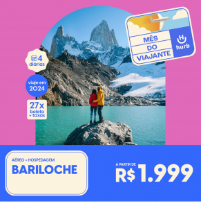 Pacote de Viagem – Bariloche – Inverno 2024