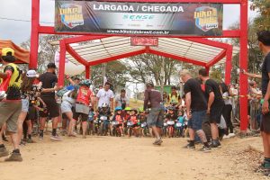 Competição de Mountain Bike marca retorno do Parque Fernão Dias em sua vocação para o ciclismo