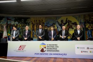 Encontro Nacional dos Municípios Mineradores debate desafios e oportunidades do setor