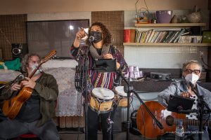 Projeto “Música sem idade” leva música e alegria aos moradores da ILPI’s de Belo Horizonte