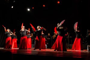 CIA Luna Flamenca apresenta “Alumiar – Sou flamenco, sou Minas Gerais”