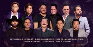 Histórias – O Show do Século reúne os maiores nomes do sertanejo no Mineirão na próxima semana