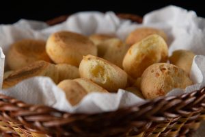 Hoje é o Dia do Pão de Queijo