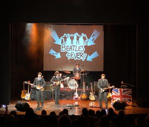 Beatles 4Ever desembarca em BH nesta sexta