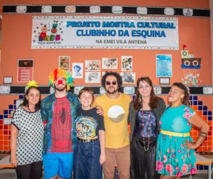 Mostras culturais em escolas públicas de BH resgatam Clube da Esquina