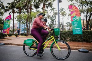 Região Centro-Sul de Belo Horizonte ganha 100 bicicletas  compartilhadas do Projeto Bike