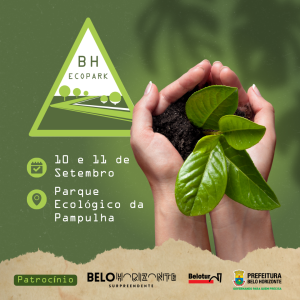 Conheça o BH Ecopark, um evento gratuito e sustentável!