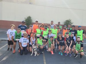 Minas Shopping promove, de forma inédita, corrida e caminhada inclusiva para pessoas com deficiência visual