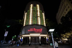 Cine Theatro Brasil Vallourec completa 9 anos de reabertura