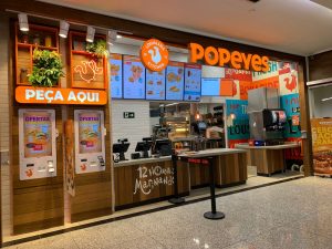 Primeira Popeyes de Minas é inaugurada no Viashopping Barreiro