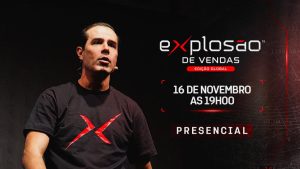 EXPLOSÃO DE VENDAS – RICARDO NUNES