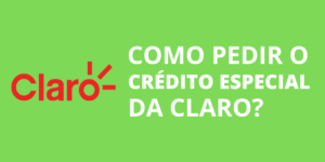 Como Solicitar Crédito Emprestado na Claro