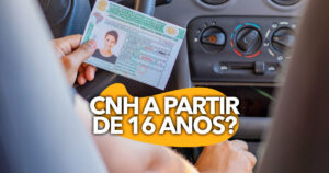 Carteira de Motorista aos 16 Anos: Entenda os Detalhes do Projeto de Lei