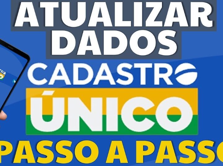 Descubra O Passo A Passo Para Atualizar Seus Dados No Cadastro Nico De Forma Precisa