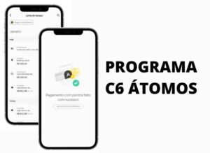 Descubra a Liberdade de Pontos com o C6 Átomos: Um Programa que te Dá Controle Total