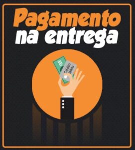 Venda Online e Pague na entrega