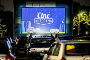 Cine Autorama de volta a Contagem