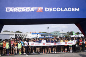 Corrida da Araujo terá programação cultural Primavera na Praça para toda a família