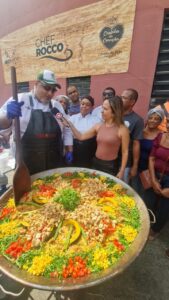 Festival Saberes e Sabores promove empreendedorismo social aliado a gastronomia em Belo Horizonte